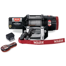 Изображение Лебедка для квадроцикла Warn Provantage 3500