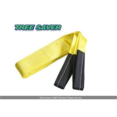 Изображение Стропа корозащитная “KFI Products” Tree Saver 3"x6"