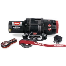 Изображение Лебедка для квадроцикла Warn Provantage 3500-S