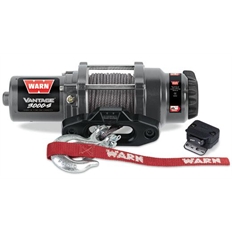 Изображение Лебедка для квадроцикла Warn Provantage 3000-S