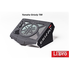 Изображение Алюминиевый комплект выноса радиатора Litpro Yamaha Grizzly