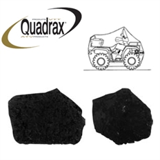 Изображение Чехол для квадроцикла Quadrax Deluxe, черный