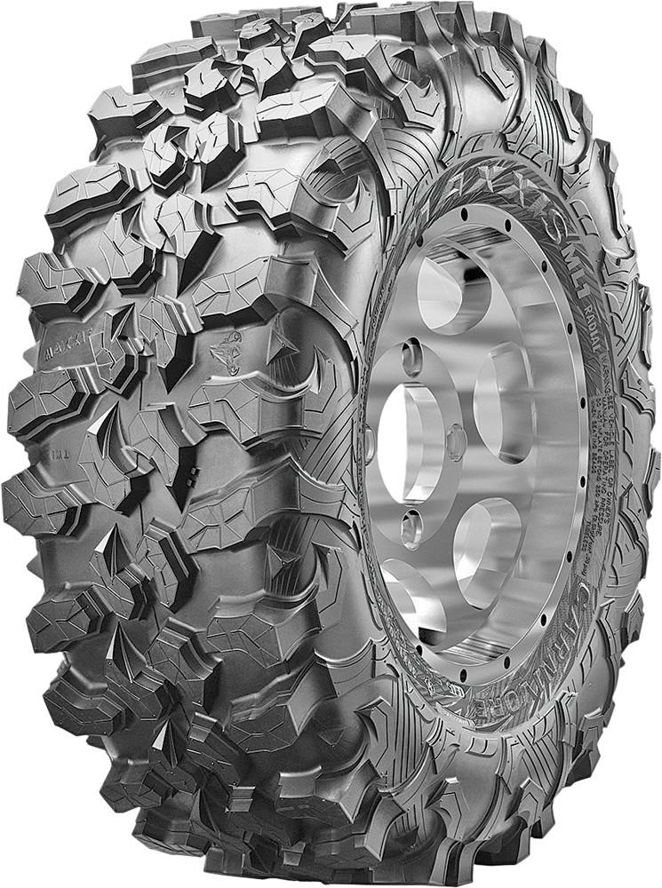 Шины Maxxis Carnivore для квадроцикла - купить в Москве.