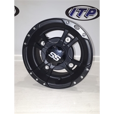 Изображение БУ SS112 10SB12 10x5 3+2 4/156 Black после монтажа уценка