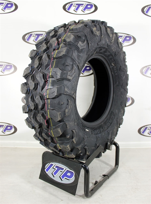 thumbnail image 2 of Maxxis ML1 Carnivore Tire - 33x10.00R15 - 8 Ply, Load Range E, All Terrain ATV/UTV - New 2 of 3