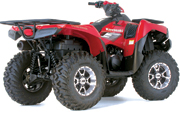 Kawasaki Brute Force 750 + ITP 26" R12 TERRACROSS R/T SSAlloy kit