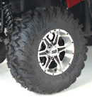 Шины для квадроцикла 26" ITP TerraCross R/T на дисках SS106.