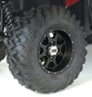 Резина для квадроцикла 26" ITP TerraCross R/T на черных дисках SS108.