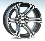 Новые диски для квадроцикла ITP SS Alloy 212