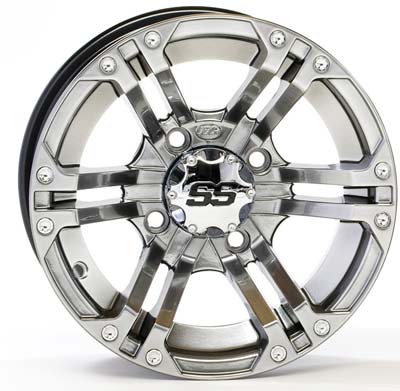 Диски для квадроцикла ITP SSAlloy 212 Platinum R12