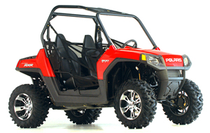 Polaris RZR + ATV/UTV шины TerraCross R/T и диски SS112