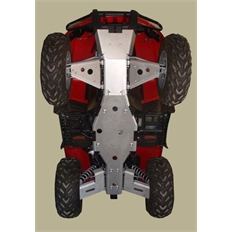 Изображение Комплект защиты для квадроцикла Arctic Cat 400-700/MudPro 650 "Ricochet"