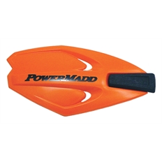 Изображение Ветровые щитки для квадроцикла "PowerMadd" Серия PowerX, оранжевый