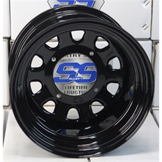 Изображение Стальной диск для квадроцикла ITP Delta Steel D12R537