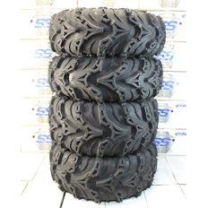 Изображение Комплект резины для квадроцикла ITP Mud Lite II 25"