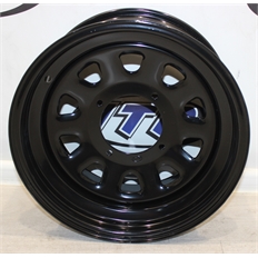 Изображение Стальной диск для квадроцикла ITP Delta Steel D14F137