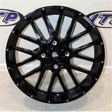 Изображение Диск для квадроцикла ITP Hurricane 20RB118BX