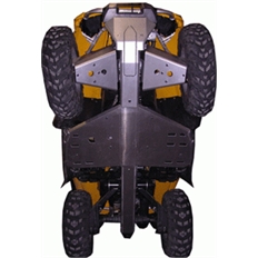 Изображение Комплект защиты для квадроцикла Can-Am Outlander 400 G1 "Ricochet"