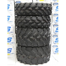 Изображение Комплект резины для квадроцикла Carlstar ACT 26"