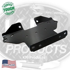 Изображение Площадка для установки лебедки "KFI Products" Kawasaki Brute Force