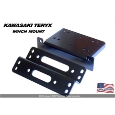 Изображение Площадка для установки лебедки "KFI Products" Kawasaki Teryx
