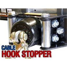 Изображение Стопор троса лебедки для квадроцикла J-Max Cable Hook Stopper