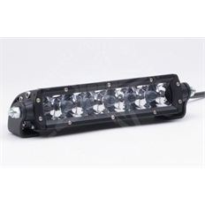 Изображение Светодиодные фары "Rigid Industries" SR - серия 6", янтарный водительский свет