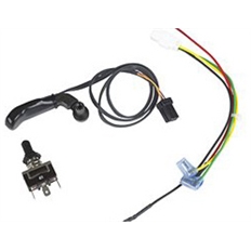 Изображение Подогреваемый курок газа Can-am Out/Ren G1 715000584