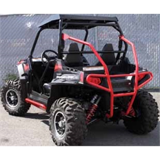 Изображение Бампер для квадроцикла Polaris RZR800/800-S "Quadrax" Elite усиленный, задний
