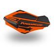 Изображение Ветровые щитки для квадроцикла "PowerMadd" Серия Sentinel, оранжевый/черный