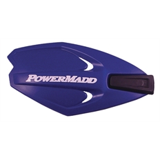 Изображение Ветровые щитки для квадроцикла "PowerMadd" Серия PowerX, синий