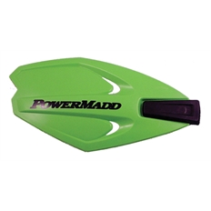 Изображение Ветровые щитки для квадроцикла "PowerMadd" Серия PowerX, зеленый