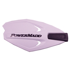 Изображение Ветровые щитки для квадроцикла "PowerMadd" Серия PowerX, белый
