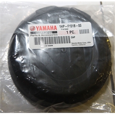 Изображение Крышка бардачка переднего Yamaha Grizzly 1HP-F151B-00-00