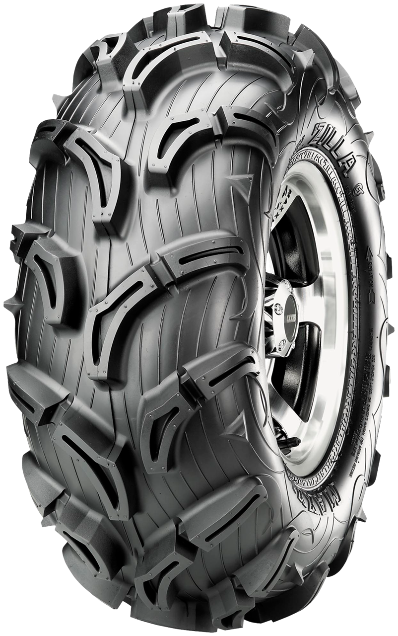 Шины Maxxis Zilla для квадроцикла - купить в Москве.