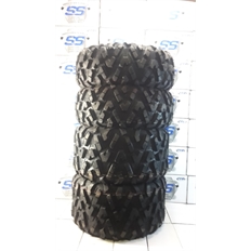 Изображение Комплект резины для квадроцикла DURO Power Grip V2 27" R14