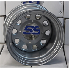 Изображение Стальной диск для квадроцикла ITP Delta Steel D12R137