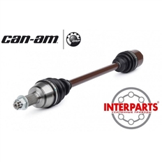 Изображение Привод Interparts передний правый BRP Can-Am Outlander/Renegade G2 705401116, ATV-CA-8-215