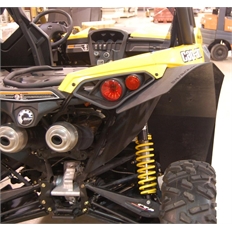 Изображение Расширители арок Trail Armor для Can Am Maverick