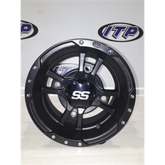 Изображение SS112 10SB10 10x5 3+2 4/144 Black после монтажа уценка