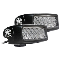 Изображение Светодиодные фары "Rigid Industries" SRQ2-серия, рабочий свет