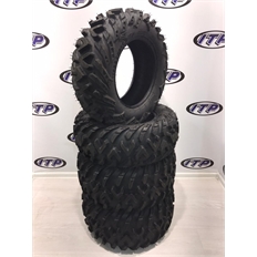 Изображение Практически новый комплект резины для квадроцикла ITP Terracross R/T 26" R14