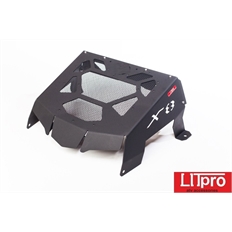 Изображение Комплект выноса радиатора для Си Эф ИКС8 Litpro сталь