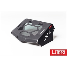Изображение Комплект выноса радиатора для Си Эф ИКС6 Litpro сталь