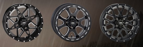 ITP wheels
